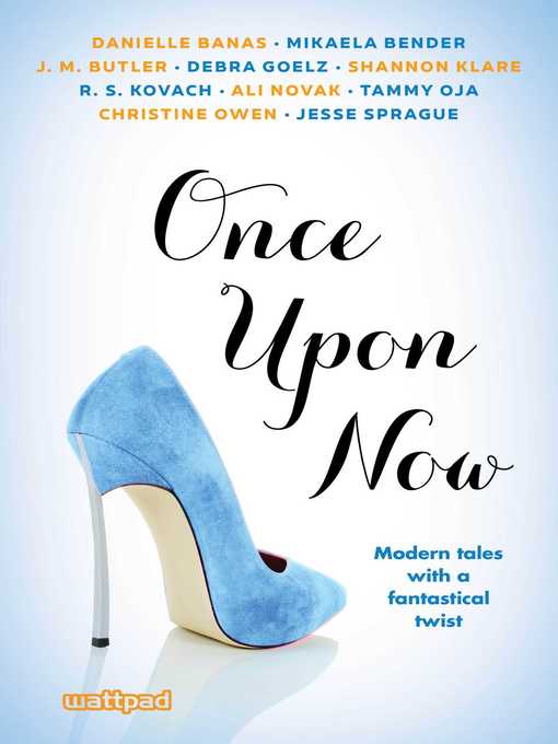 Title details for Once Upon Now by Ali Novak - Wait list